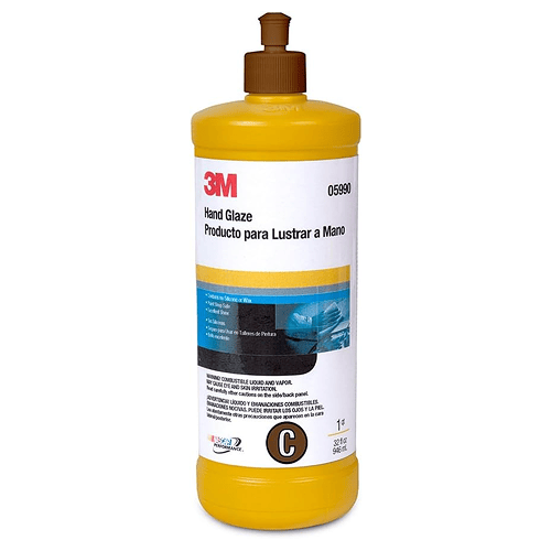 3M™ Hand Glaze, 05990, 1 qt (32 fl oz)