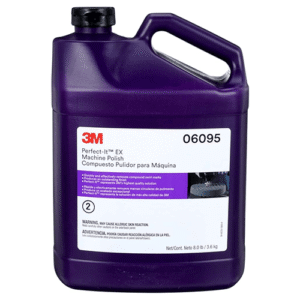 3M™ Perfect-It™ EX Machine Polish, 06095, 1 gal (3.78 L)