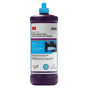 3M™ Perfect-It™ EX Ultrafine Machine Polish, 06068, 1 qt (946 mL)