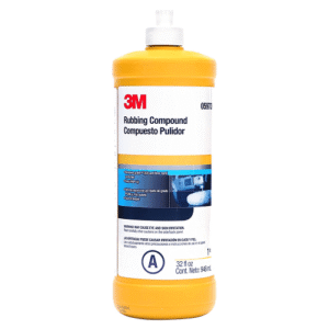 3M™ Rubbing Compound, 05973, 1 qt (946 mL)